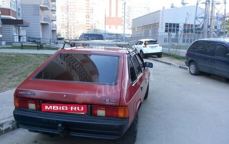 Москвич 2141, 1998 год, 50 000 рублей, 4 фотография