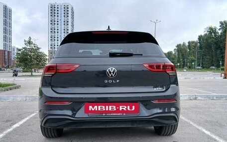 Volkswagen Golf VIII, 2022 год, 2 800 000 рублей, 3 фотография