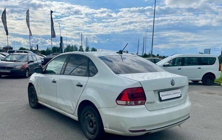 Volkswagen Polo VI (EU Market), 2017 год, 199 000 рублей, 4 фотография