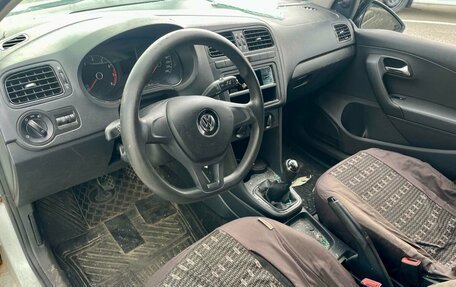 Volkswagen Polo VI (EU Market), 2017 год, 199 000 рублей, 9 фотография