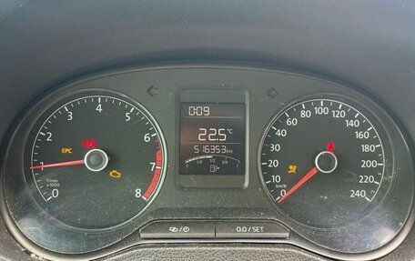 Volkswagen Polo VI (EU Market), 2017 год, 199 000 рублей, 15 фотография