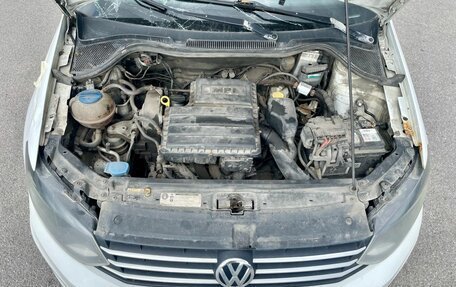 Volkswagen Polo VI (EU Market), 2017 год, 199 000 рублей, 12 фотография