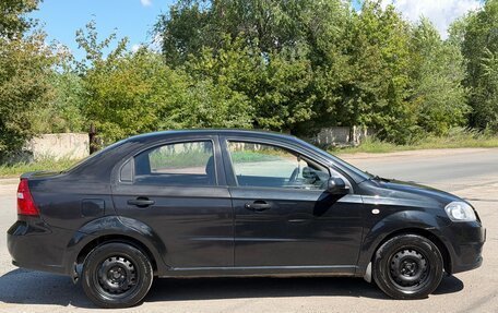 Chevrolet Aveo III, 2010 год, 270 000 рублей, 2 фотография