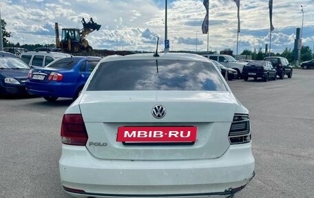 Volkswagen Polo VI (EU Market), 2017 год, 199 000 рублей, 6 фотография