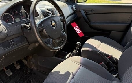 Chevrolet Aveo III, 2010 год, 270 000 рублей, 4 фотография