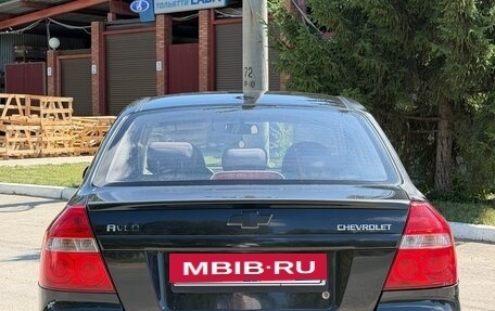 Chevrolet Aveo III, 2010 год, 270 000 рублей, 3 фотография