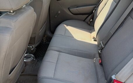 Chevrolet Aveo III, 2010 год, 270 000 рублей, 5 фотография