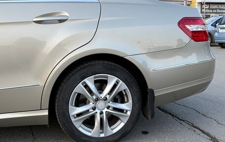Mercedes-Benz E-Класс, 2011 год, 1 750 000 рублей, 9 фотография