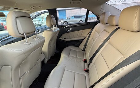 Mercedes-Benz E-Класс, 2011 год, 1 750 000 рублей, 7 фотография