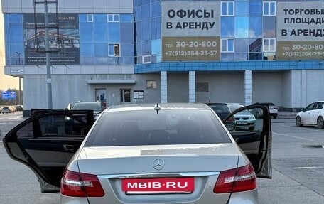 Mercedes-Benz E-Класс, 2011 год, 1 750 000 рублей, 10 фотография