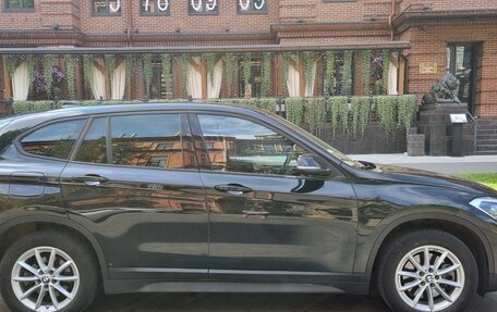 BMW X1, 2020 год, 3 125 000 рублей, 6 фотография