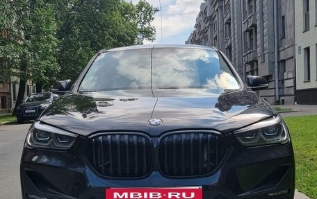 BMW X1, 2020 год, 3 125 000 рублей, 3 фотография