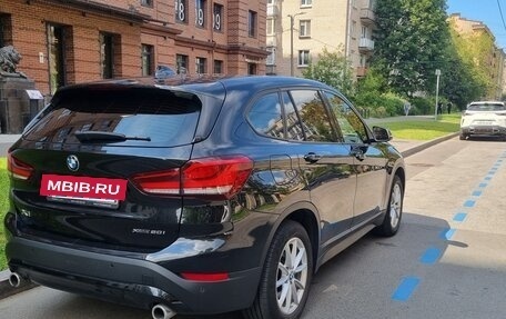 BMW X1, 2020 год, 3 125 000 рублей, 5 фотография
