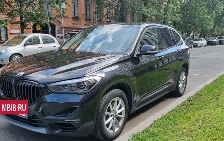 BMW X1, 2020 год, 3 125 000 рублей, 7 фотография