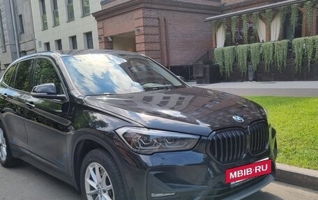 BMW X1, 2020 год, 3 125 000 рублей, 4 фотография