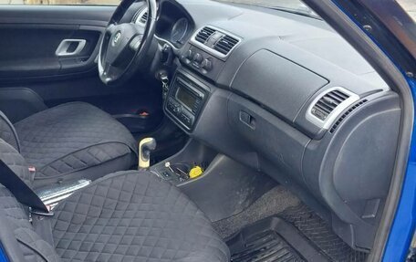 Skoda Fabia II, 2008 год, 390 000 рублей, 4 фотография