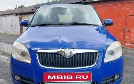 Skoda Fabia II, 2008 год, 390 000 рублей, 2 фотография