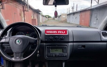 Skoda Fabia II, 2008 год, 390 000 рублей, 7 фотография