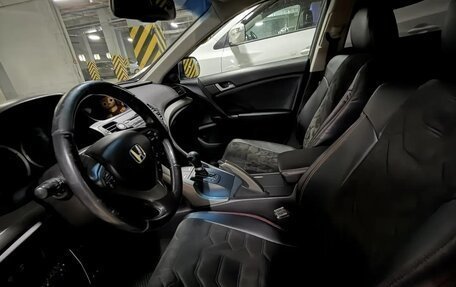 Honda Accord VIII рестайлинг, 2008 год, 1 200 000 рублей, 4 фотография