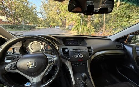 Honda Accord VIII рестайлинг, 2008 год, 1 200 000 рублей, 10 фотография