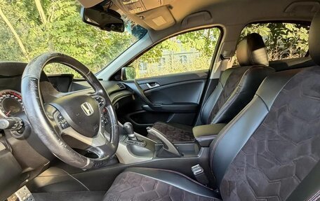 Honda Accord VIII рестайлинг, 2008 год, 1 200 000 рублей, 9 фотография