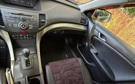 Honda Accord VIII рестайлинг, 2008 год, 1 200 000 рублей, 5 фотография