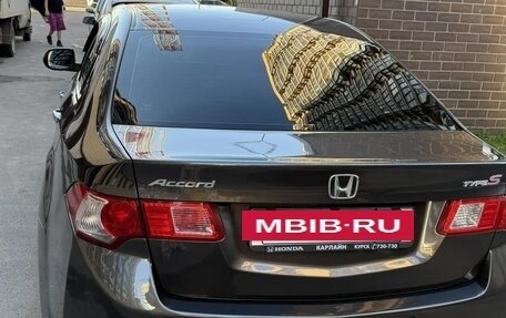 Honda Accord VIII рестайлинг, 2008 год, 1 200 000 рублей, 3 фотография