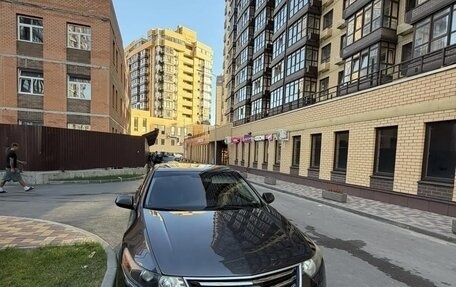 Honda Accord VIII рестайлинг, 2008 год, 1 200 000 рублей, 13 фотография