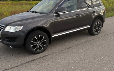 Volkswagen Touareg III, 2007 год, 900 000 рублей, 4 фотография
