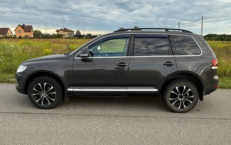 Volkswagen Touareg III, 2007 год, 900 000 рублей, 5 фотография