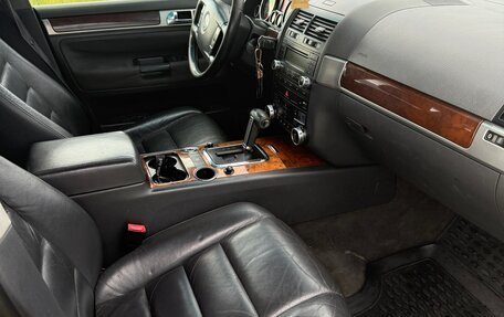 Volkswagen Touareg III, 2007 год, 900 000 рублей, 10 фотография