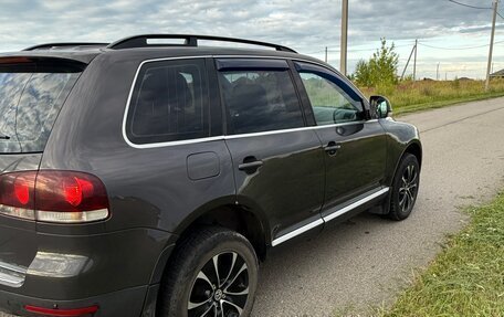 Volkswagen Touareg III, 2007 год, 900 000 рублей, 7 фотография