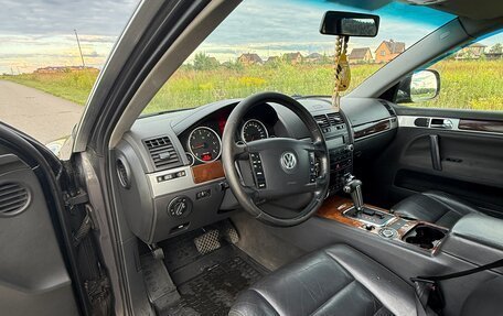 Volkswagen Touareg III, 2007 год, 900 000 рублей, 11 фотография