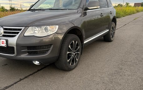 Volkswagen Touareg III, 2007 год, 900 000 рублей, 12 фотография