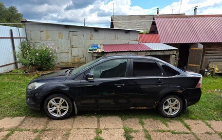 Ford Focus II рестайлинг, 2008 год, 310 000 рублей, 3 фотография