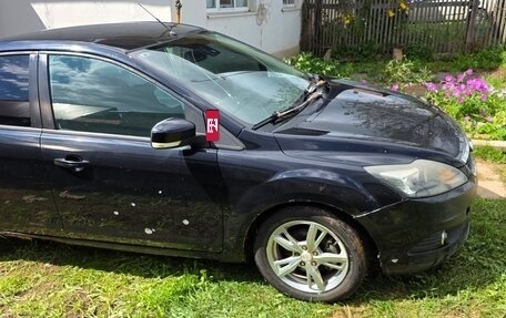 Ford Focus II рестайлинг, 2008 год, 310 000 рублей, 5 фотография