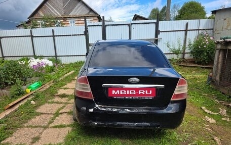 Ford Focus II рестайлинг, 2008 год, 310 000 рублей, 2 фотография