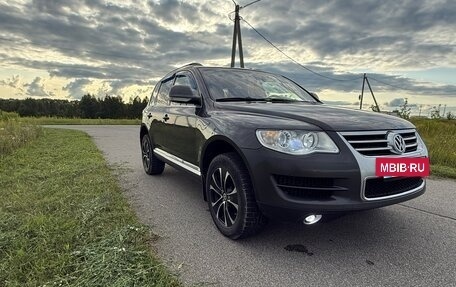 Volkswagen Touareg III, 2007 год, 900 000 рублей, 8 фотография