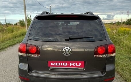Volkswagen Touareg III, 2007 год, 900 000 рублей, 6 фотография