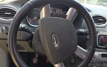 Ford Focus II рестайлинг, 2008 год, 310 000 рублей, 17 фотография