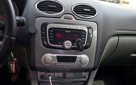 Ford Focus II рестайлинг, 2008 год, 310 000 рублей, 16 фотография