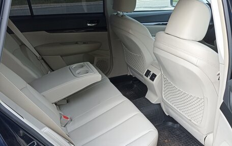 Subaru Outback IV рестайлинг, 2014 год, 3 300 000 рублей, 2 фотография