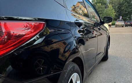 Hyundai Solaris II рестайлинг, 2013 год, 810 000 рублей, 8 фотография