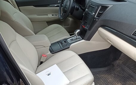 Subaru Outback IV рестайлинг, 2014 год, 3 300 000 рублей, 3 фотография