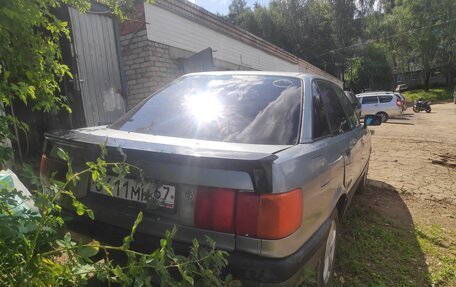 Audi 80, 1988 год, 75 000 рублей, 2 фотография