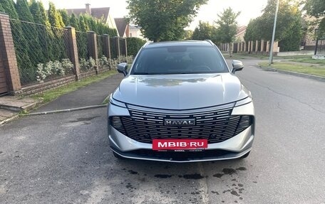 Haval F7, 2026 год, 2 700 000 рублей, 2 фотография