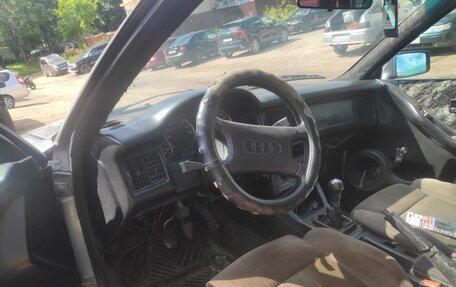 Audi 80, 1988 год, 75 000 рублей, 4 фотография