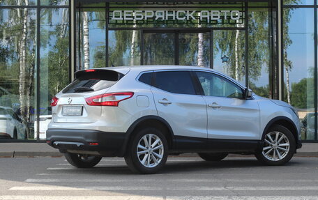 Nissan Qashqai, 2014 год, 1 350 000 рублей, 3 фотография