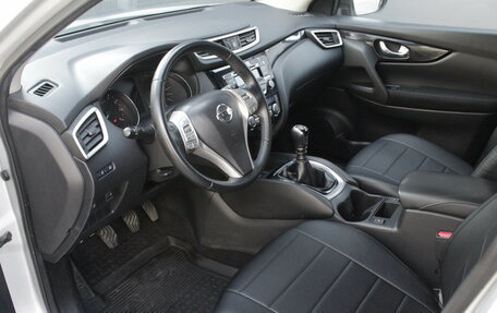 Nissan Qashqai, 2014 год, 1 350 000 рублей, 5 фотография