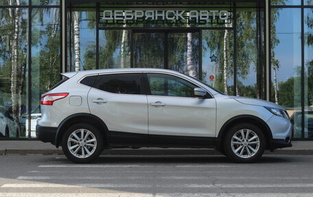 Nissan Qashqai, 2014 год, 1 350 000 рублей, 4 фотография
